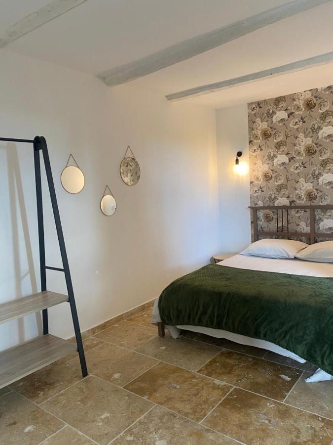 La Grange Villa Sablet Luaran gambar