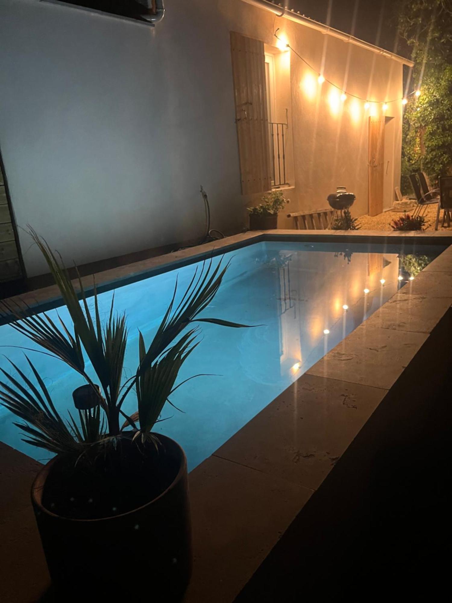 La Grange Villa Sablet Luaran gambar